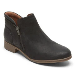 'Cobb Hill' Women's Crosbie Bootie - Black -Dansko Shop CI5872 MAIN S 1024x1024@2x