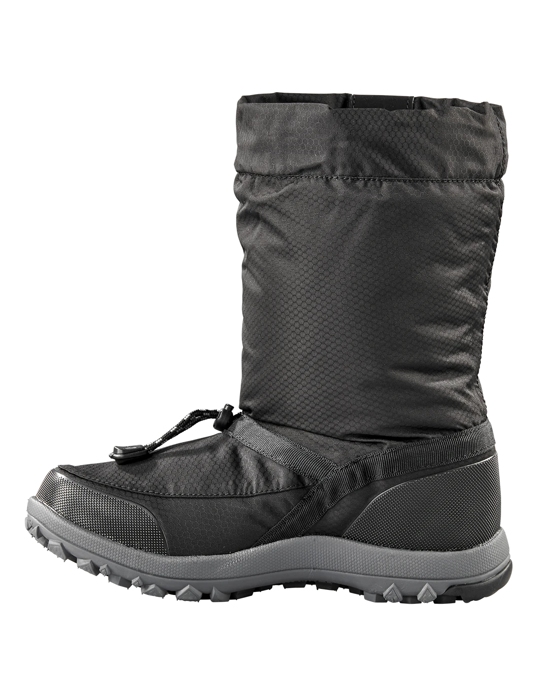 'Baffin' Women's 12" Escalate Insulated WP Boot - Black 7 'Baffin' Women's 12" Escalate Insulated WP Boot - Black - Image 5