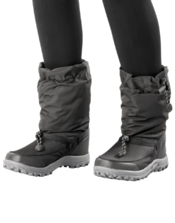 'Baffin' Women's 12" Escalate Insulated WP Boot - Black 10 'Baffin' Women's 12" Escalate Insulated WP Boot - Black -Dansko Shop EASE BK1 ONFOOT 1024x1024@2x