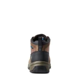 'Ariat' Women's Telluride WP Comp Toe - Brown 10 'Ariat' Women's Telluride WP Comp Toe - Brown -Dansko Shop F19 WMS WORK Couto 10029481 heel 1024x1024@2x