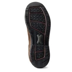 'Ariat' Women's Telluride WP Comp Toe - Brown 9 'Ariat' Women's Telluride WP Comp Toe - Brown -Dansko Shop F19 WMS WORK Couto 10029481 sole 1024x1024@2x