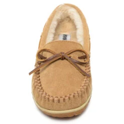 'Minnetonka' Women's Tilia Pile Lined Moc Slipper - Cinnamon -Dansko Shop GUEST 9fb48ebc 6a3f 4dee b9d9 cf618908d290 1024x1024@2x