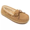 'Minnetonka' Women's Tilia Pile Lined Moc Slipper - Cinnamon -Dansko Shop GUEST d7481a11 a03d 469c a830 aed442305c0e 1024x1024@2x