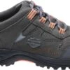 'Harley Davidson' Women's Wincrest Oxford - Grey / Light Orange -Dansko Shop HDW D84049 121216 F17 000 1024x1024@2x