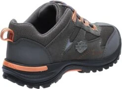 'Harley Davidson' Women's Wincrest Oxford - Grey / Light Orange -Dansko Shop HDW D84049 121216 F17 315 1024x1024@2x