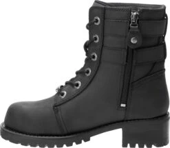 'Harley Davidson' Women's Archer Steel Toe Boot - Black 11 'Harley Davidson' Women's Archer Steel Toe Boot - Black -Dansko Shop HDW D84464 101718 S19 180 1024x1024@2x