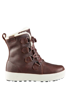 'Baffin' Women's High Park Insulated WP Boot - Brown