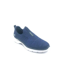 'Skechers' Women's GOwalk 6 Glimmering - Navy -Dansko Shop IMG 9516 1024x1024@2x