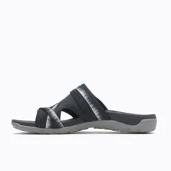 'Merrell' Women's Terran 3 Cush Post Sandal - Black 11 'Merrell' Women's Terran 3 Cush Post Sandal - Black -Dansko Shop MRLW J002728 032421 S22 180 1024x1024@2x