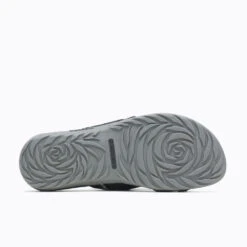 'Merrell' Women's Terran 3 Cush Post Sandal - Black 9 'Merrell' Women's Terran 3 Cush Post Sandal - Black -Dansko Shop MRLW J002728 032421 S22 OUT 1024x1024@2x