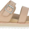 'Merrell' Women's Juno Buckle Slide - Camel -Dansko Shop MRLW J002796 042420 S21 000 1024x1024@2x