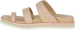 'Merrell' Women's Juno Buckle Slide - Camel -Dansko Shop MRLW J002796 042420 S21 180 1024x1024@2x