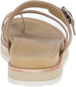 'Merrell' Women's Juno Buckle Slide - Camel -Dansko Shop MRLW J002796 042420 S21 270 1024x1024@2x
