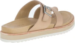 'Merrell' Women's Juno Buckle Slide - Camel -Dansko Shop MRLW J002796 042420 S21 315 1024x1024@2x