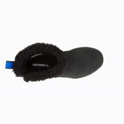 'Merrell' Women's Icepack 2 Zip Polar WP Winter Boot - Black -Dansko Shop MRLW J003638 040722 F21 TOP 1024x1024@2x