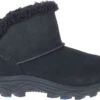 'Merrell' Women's Icepak 2 Bluff Polar WP Ankle Bootie - Black -Dansko Shop MRLW J003640 011121 F21 000 1024x1024@2x