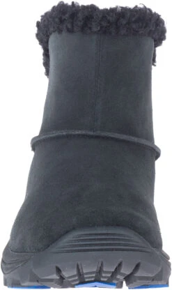 'Merrell' Women's Icepak 2 Bluff Polar WP Ankle Bootie - Black -Dansko Shop MRLW J003640 011121 F21 090 1024x1024@2x