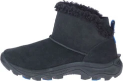 'Merrell' Women's Icepak 2 Bluff Polar WP Ankle Bootie - Black -Dansko Shop MRLW J003640 011121 F21 180 1024x1024@2x