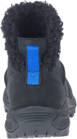 'Merrell' Women's Icepak 2 Bluff Polar WP Ankle Bootie - Black -Dansko Shop MRLW J003640 011121 F21 270 1024x1024@2x