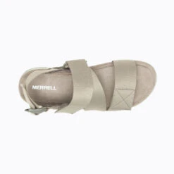 'Merrell' Women's Alpine Backstrap Sandal - Brindle -Dansko Shop MRLW J004278 032321 S22 TOP 1024x1024@2x