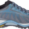 'Merrell' Women's Siren Edge 3 Hiker - Rock / Bluestone (Wide)