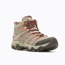 'Merrell' Women's Moab 3 WP Mid Hiker - Bungee Cord -Dansko Shop MRLW J035848 022322 S21 045 1024x1024@2x