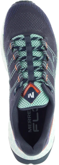 'Merrell' Women's Moab Flight Athletic Trail - Navy -Dansko Shop MRLW J066816 042420 S21 TOP 1024x1024@2x