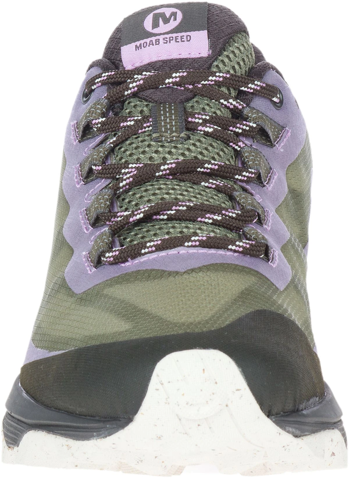 'Merrell' Women's Moab Speed Athletic Hiker - Lichen 7 'Merrell' Women's Moab Speed Athletic Hiker - Lichen - Image 5
