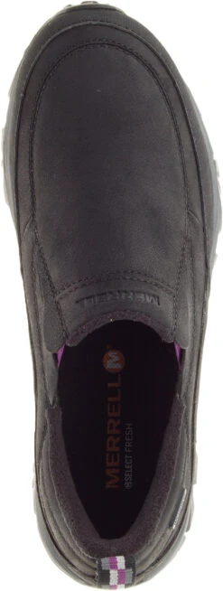 'Merrell' Women's Coldpack Ice+ Moc WP - Black -Dansko Shop MRLW J15752 042916 F16 TOP 1024x1024@2x