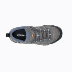 'Merrell' Women's Moab 3 WP Hiker - Granite -Dansko Shop MRLW J500160 032221 S22 TOP 1024x1024@2x