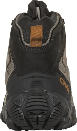 Oboz Footwear 'Oboz' Women's Sawtooth X B-Dry WP Mid Hiker - Rockfall -Dansko Shop M Sawtooth X Mid Rockfall back 04597 1024x1024@2x