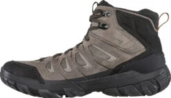 Oboz Footwear 'Oboz' Women's Sawtooth X B-Dry WP Mid Hiker - Rockfall -Dansko Shop M Sawtooth X Mid Rockfall in side 46314 1024x1024@2x
