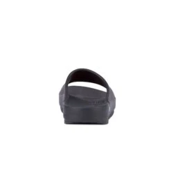 'OOFOS' Unisex OOahh Slide Sandal - Black -Dansko Shop Product Images1100BLK 5 1024x1024@2x