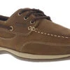 'Rockport Works' Women's Sailing Club EH Int. Met Guard Steel Toe - Brown -Dansko Shop Rockport Works RK6734 RK634 Sailing Club main 1024x1024@2x