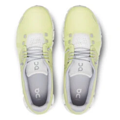 'On Running' Women's Cloud 5 - Hay / Frost -Dansko Shop Small PNG 59 98375 cloud 5 ss23 hay frost m g2 png 1 1024x1024@2x