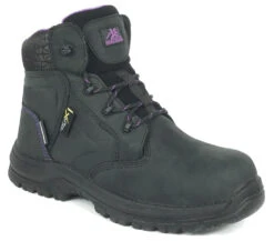 'Hoss Boots' Women's 6" Tina Int. MetGuard EH WP Comp Toe - Black 14 'Hoss Boots' Women's 6" Tina Int. MetGuard EH WP Comp Toe - Black -Dansko Shop TINA6 1024x1024@2x