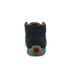 'Twisted X' Women's Chukka Driving Moc EH Comp Toe - Dark Teal / Turquoise -Dansko Shop WDMNT01.04 4800x4800 R 1024x1024@2x