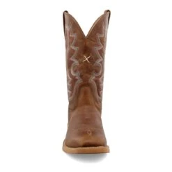'Twisted X' Women's 11" Tech X Western Square Toe - Roasted Pecan -Dansko Shop WXTR002.08 4800X4800 R 1024x1024@2x