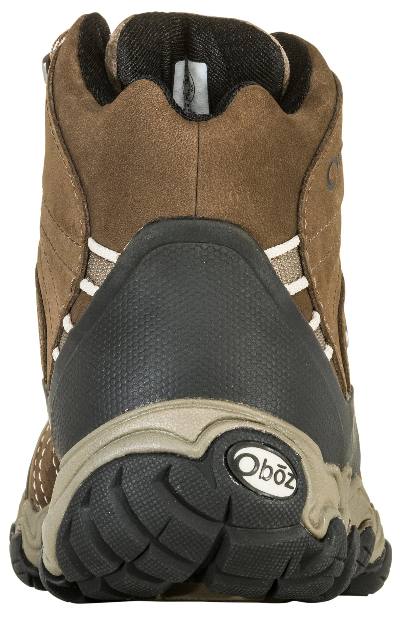 Oboz Footwear 'Oboz' Women's Bridger Mid BDry WP Hiker - Walnut 8 Oboz Footwear 'Oboz' Women's Bridger Mid BDry WP Hiker - Walnut - Image 6
