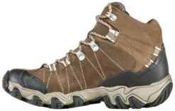 Oboz Footwear 'Oboz' Women's Bridger Mid BDry WP Hiker - Walnut 12 Oboz Footwear 'Oboz' Women's Bridger Mid BDry WP Hiker - Walnut -Dansko Shop W Bridger Mid B DRY Walnut in side 1024x1024@2x