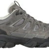 Oboz Footwear 'Oboz' Women's Sawtooth X B-Dry WP Low Hiker - Hazy Grey -Dansko Shop W Sawtooth X Low B DRY Hazy Gray out side 30326 1024x1024@2x