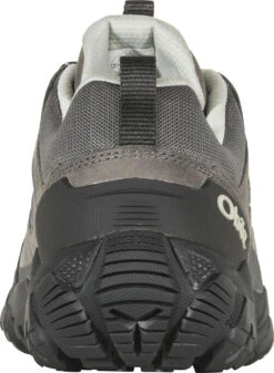 Oboz Footwear 'Oboz' Women's Sawtooth X Low Hiker - Drizzle -Dansko Shop W Sawtooth X Low Drizzle back 81997 1024x1024@2x