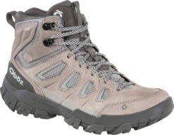 Oboz Footwear 'Oboz' Women's Sawtooth X Mid Hiker - Drizzle -Dansko Shop W Sawtooth X Mid Drizzle 34 82183 1024x1024@2x