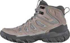 Oboz Footwear 'Oboz' Women's Sawtooth X Mid Hiker - Drizzle -Dansko Shop W Sawtooth X Mid Drizzle in side 73623 1024x1024@2x