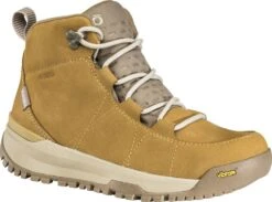 Oboz Footwear 'Oboz' Women's Sphinx Mid 200GR WP Lace Up Boot - Tamarack -Dansko Shop W Sphinx Mid Insulated B DRY Tamarack 34 96590 1024x1024@2x