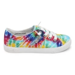 'Blowfish Malibu' Women's Fruit Slip On - Rainbow Tiedye -Dansko Shop ZS 0269 FRUIT RBTDC 2copy 1024x1024@2x