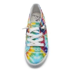 'Blowfish Malibu' Women's Fruit Slip On - Rainbow Tiedye -Dansko Shop ZS 0269 FRUIT RBTDC 3copy 1024x1024@2x