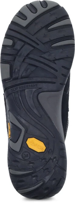 'Dansko' Women's WP Paisley - Black Suede -Dansko Shop bottom 4350470294 1024x1024@2x