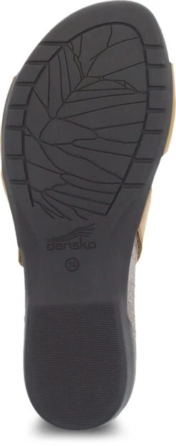 'Dansko' Women's Ronda - Yellow Waxy Burnished -Dansko Shop bottom 6027175300 1024x1024@2x