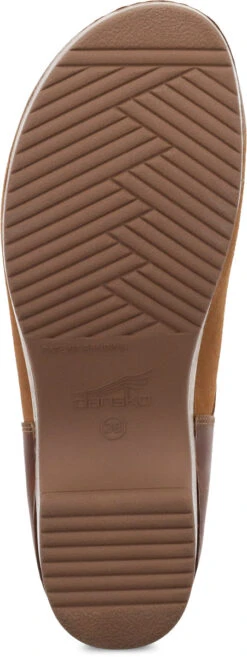'Dansko' Women's Brenna - Tan Suede -Dansko Shop bottom 9431151600 1024x1024@2x